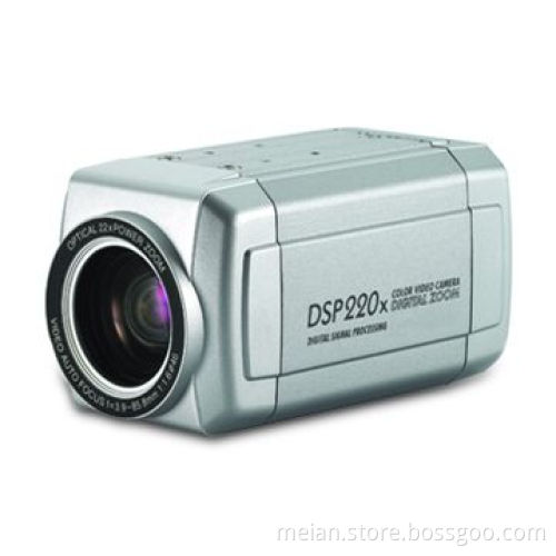 CCD Camera with 520TVL Horizontal Resolutions, 3W Maximum Power Consumption